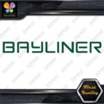 Compatible Bayliner Boats Yacht Name Only Emblem Logo Decals Stickers Vinyl - Image 16
