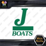 Compatible J Boats Sailing Name Boating Sports Logo Decals Stickers Vinyl - Image 15