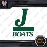 Compatible J Boats Sailing Name Boating Sports Logo Decals Stickers Vinyl - Image 16