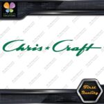 Compatible Cris Craft Boats Script Name Logo CrisCraft Decals Stickers Vinyl - Image 15