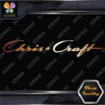 Compatible Cris Craft Boats Script Name Logo CrisCraft Decals Stickers Vinyl - Image 19