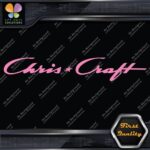 Compatible Cris Craft Boats Script Name Logo CrisCraft Decals Stickers Vinyl - Image 21