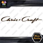 Compatible Cris Craft Boats Script Name Logo CrisCraft Decals Stickers Vinyl - Image 24
