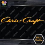 Compatible Cris Craft Boats Script Name Logo CrisCraft Decals Stickers Vinyl - Image 7