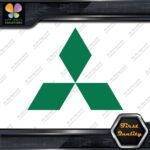 Compatible Mitsubishi Diamond Logo Cars Trucks Tuning Vinyl Decals Stickers - Image 14
