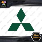Compatible Mitsubishi Diamond Logo Cars Trucks Tuning Vinyl Decals Stickers - Image 15