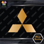 Compatible Mitsubishi Diamond Logo Cars Trucks Tuning Vinyl Decals Stickers - Image 16