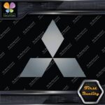 Compatible Mitsubishi Diamond Logo Cars Trucks Tuning Vinyl Decals Stickers - Image 17
