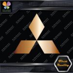 Compatible Mitsubishi Diamond Logo Cars Trucks Tuning Vinyl Decals Stickers - Image 18