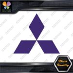 Compatible Mitsubishi Diamond Logo Cars Trucks Tuning Vinyl Decals Stickers - Image 21