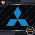 Compatible Mitsubishi Diamond Logo Cars Trucks Tuning Vinyl Decals Stickers - Image 9