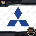 Compatible Mitsubishi Diamond Logo Cars Trucks Tuning Vinyl Decals Stickers - Image 10