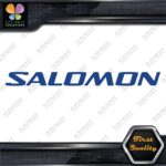 Compatible Salomon Sports Skis Snowboards Name Only Decals Stickers Vinyl - Image 11