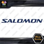 Compatible Salomon Sports Skis Snowboards Name Only Decals Stickers Vinyl - Image 12