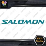 Compatible Salomon Sports Skis Snowboards Name Only Decals Stickers Vinyl - Image 13