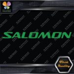 Compatible Salomon Sports Skis Snowboards Name Only Decals Stickers Vinyl - Image 14