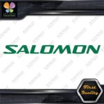 Compatible Salomon Sports Skis Snowboards Name Only Decals Stickers Vinyl - Image 15