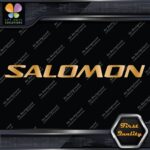 Compatible Salomon Sports Skis Snowboards Name Only Decals Stickers Vinyl - Image 17