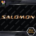 Compatible Salomon Sports Skis Snowboards Name Only Decals Stickers Vinyl - Image 19