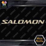 Compatible Salomon Sports Skis Snowboards Name Only Decals Stickers Vinyl - Image 23