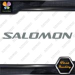 Compatible Salomon Sports Skis Snowboards Name Only Decals Stickers Vinyl - Image 4