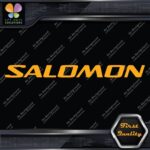 Compatible Salomon Sports Skis Snowboards Name Only Decals Stickers Vinyl - Image 6
