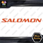 Compatible Salomon Sports Skis Snowboards Name Only Decals Stickers Vinyl - Image 7