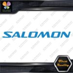 Compatible Salomon Sports Skis Snowboards Name Only Decals Stickers Vinyl - Image 10