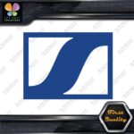 Compatible Sennheiser Emblem Square Only Audio Musical Decals Stickers Vinyl - Image 11