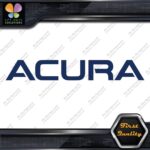 Compatible Acura Name Only Emblem Cars Trucks Tuning JDM Decals Stickers Vinyl - Image 11