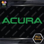 Compatible Acura Name Only Emblem Cars Trucks Tuning JDM Decals Stickers Vinyl - Image 13