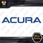 Compatible Acura Name Only Emblem Cars Trucks Tuning JDM Decals Stickers Vinyl - Image 10