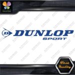 Compatible Dunlop Sports Equipment Name Tennis Squash Logo Vinyl Decals Stickers - Image 11