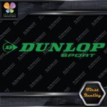 Compatible Dunlop Sports Equipment Name Tennis Squash Logo Vinyl Decals Stickers - Image 14