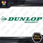 Compatible Dunlop Sports Equipment Name Tennis Squash Logo Vinyl Decals Stickers - Image 15