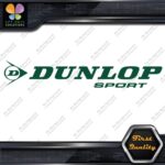 Compatible Dunlop Sports Equipment Name Tennis Squash Logo Vinyl Decals Stickers - Image 16