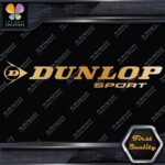 Compatible Dunlop Sports Equipment Name Tennis Squash Logo Vinyl Decals Stickers - Image 17