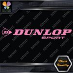 Compatible Dunlop Sports Equipment Name Tennis Squash Logo Vinyl Decals Stickers - Image 21
