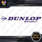 Compatible Dunlop Sports Equipment Name Tennis Squash Logo Vinyl Decals Stickers - Image 22