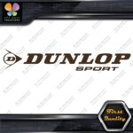 Compatible Dunlop Sports Equipment Name Tennis Squash Logo Vinyl Decals Stickers - Image 24