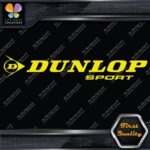 Compatible Dunlop Sports Equipment Name Tennis Squash Logo Vinyl Decals Stickers - Image 5