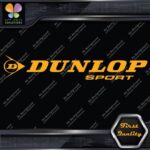 Compatible Dunlop Sports Equipment Name Tennis Squash Logo Vinyl Decals Stickers - Image 6