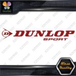 Compatible Dunlop Sports Equipment Name Tennis Squash Logo Vinyl Decals Stickers - Image 9