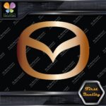 Compatible Mazda Round Circle M Logo Tuning Racing JDM Vinyl Decals Stickers - Image 19