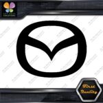 Compatible Mazda Round Circle M Logo Tuning Racing JDM Vinyl Decals Stickers - Image 3