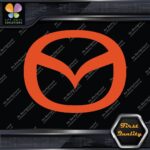 Compatible Mazda Round Circle M Logo Tuning Racing JDM Vinyl Decals Stickers - Image 9