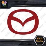 Compatible Mazda Round Circle M Logo Tuning Racing JDM Vinyl Decals Stickers - Image 10