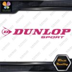 Compatible Dunlop Sports Equipment Name Tennis Squash Logo Vinyl Decals Stickers - Image 30