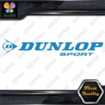 Compatible Dunlop Sports Equipment Name Tennis Squash Logo Vinyl Decals Stickers - Image 31