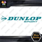 Compatible Dunlop Sports Equipment Name Tennis Squash Logo Vinyl Decals Stickers - Image 28